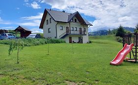 Apartament Dziewanna